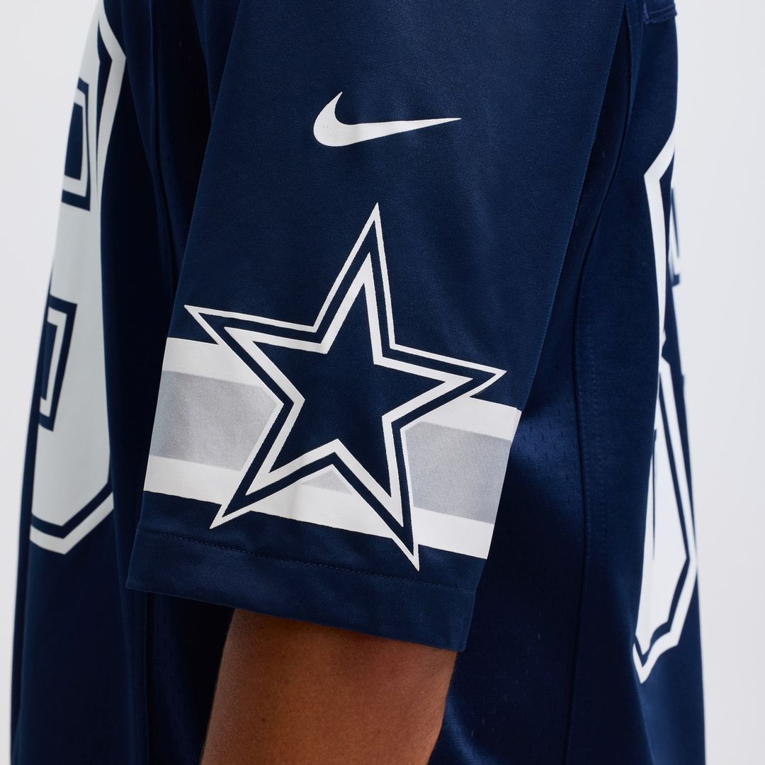 Dallas Cowboys CeeDee Lamb Nike White Game Team Jersey - product image 32
