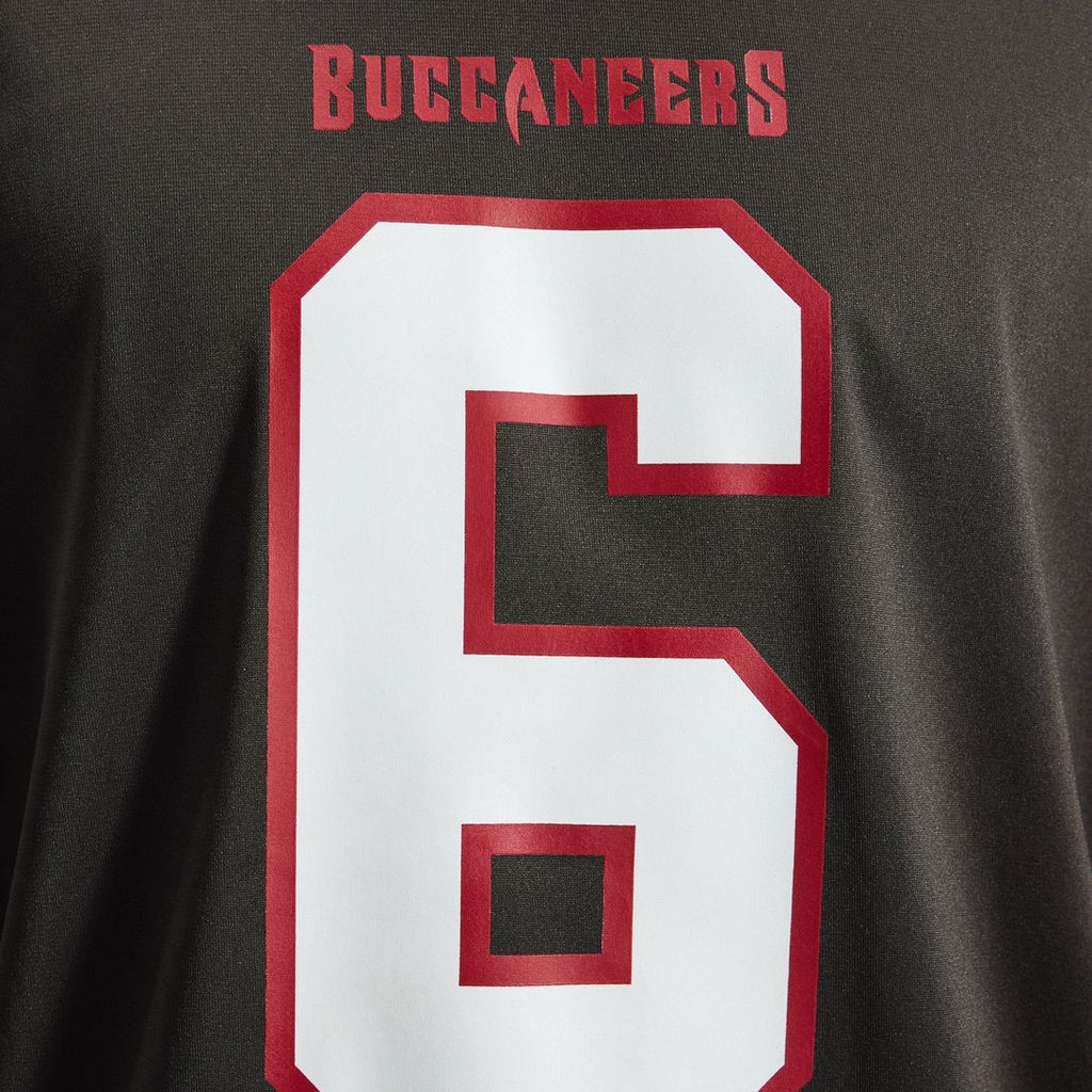 Tampa Bay Buccaneers Baker Mayfield Nike Orange Throwback Game Jersey - product image 38