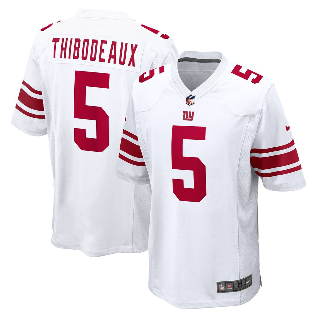 New York Giants Kayvon Thibodeaux Nike White Player Game Jersey - product image 4