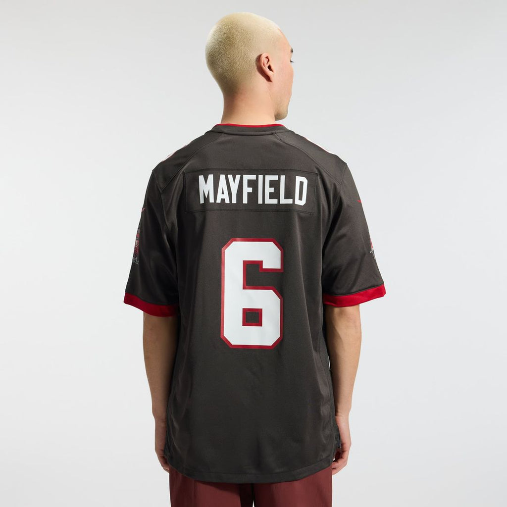 Tampa Bay Buccaneers Baker Mayfield Nike Orange Throwback Game Jersey - product image 30