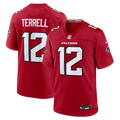 Atlanta Falcons Avieon Terrell Nike Red Game Jersey - product image 1